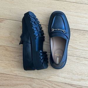 Sam Edelman Laurs Lug Sole Loafers